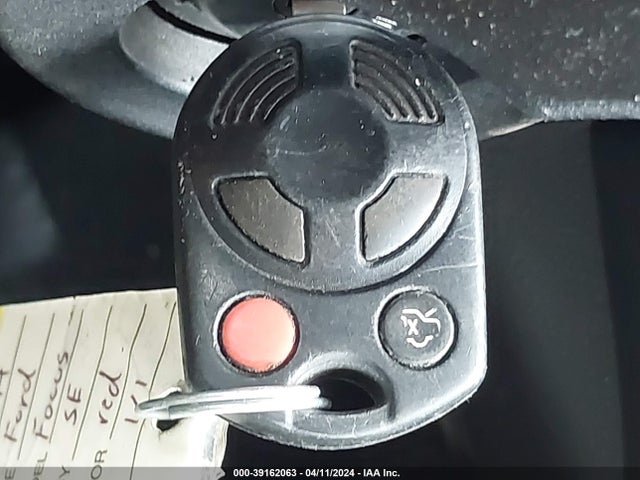 Ford FOCUS SE 2014 1FADP3K24EL315635 Image 11