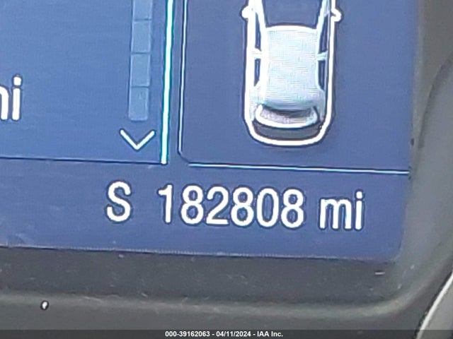Ford FOCUS SE 2014 1FADP3K24EL315635 Image 7