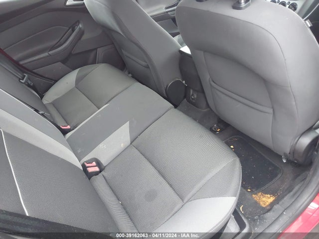 Ford FOCUS SE 2014 1FADP3K24EL315635 Image 8