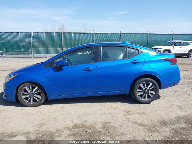 Nissan Versa Sv Xtronic Cvt 2021 3N1CN8EV2ML871088 Image 14