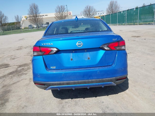 Nissan Versa Sv Xtronic Cvt 2021 3N1CN8EV2ML871088 Image 16