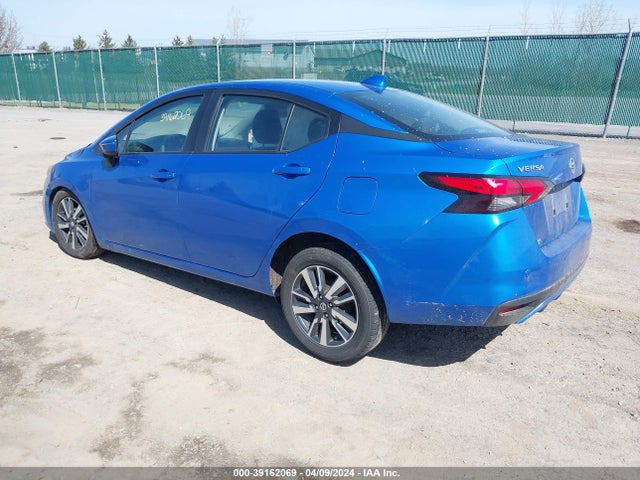 Nissan Versa Sv Xtronic Cvt 2021 3N1CN8EV2ML871088 Image 3