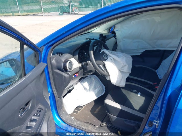 Nissan Versa Sv Xtronic Cvt 2021 3N1CN8EV2ML871088 Image 5