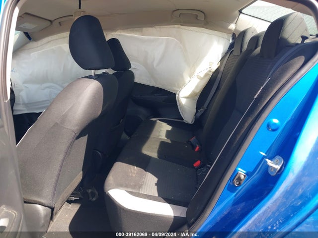 Nissan Versa Sv Xtronic Cvt 2021 3N1CN8EV2ML871088 Image 8