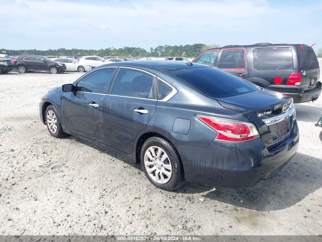 Nissan Altima 2.5 S 2015 1N4AL3AP4FN861319 Image 3
