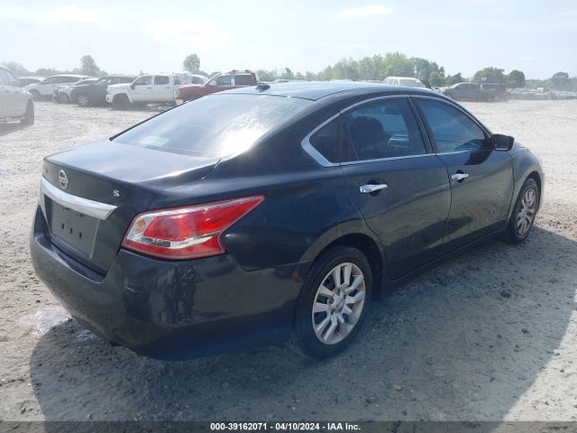 Nissan Altima 2.5 S 2015 1N4AL3AP4FN861319 Image 4