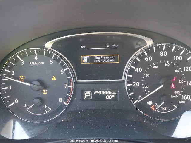Nissan Altima 2.5 S 2015 1N4AL3AP4FN861319 Image 7
