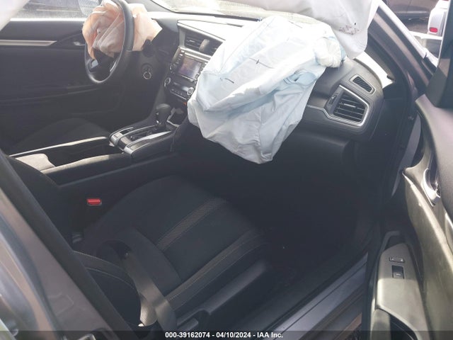 Honda Civic Lx 2019 2HGFC2F61KH501522 Image 5