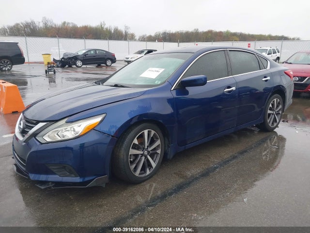Nissan Altima 2.5 Sr 2016 1N4AL3AP8GC181775 Image 2