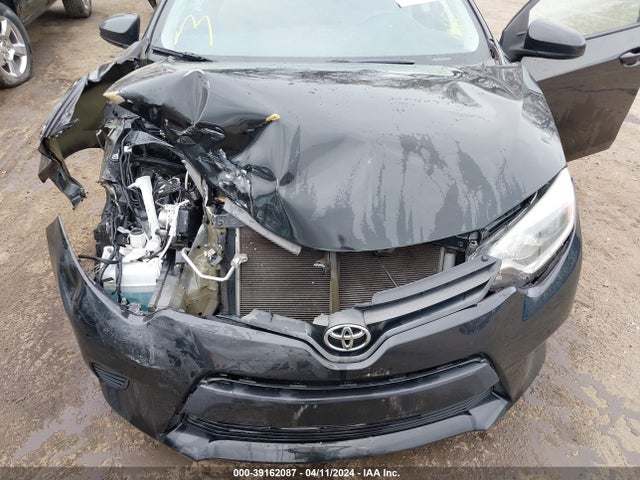 Toyota COROLLA L 2016 5YFBURHE0GP505067 Image 10