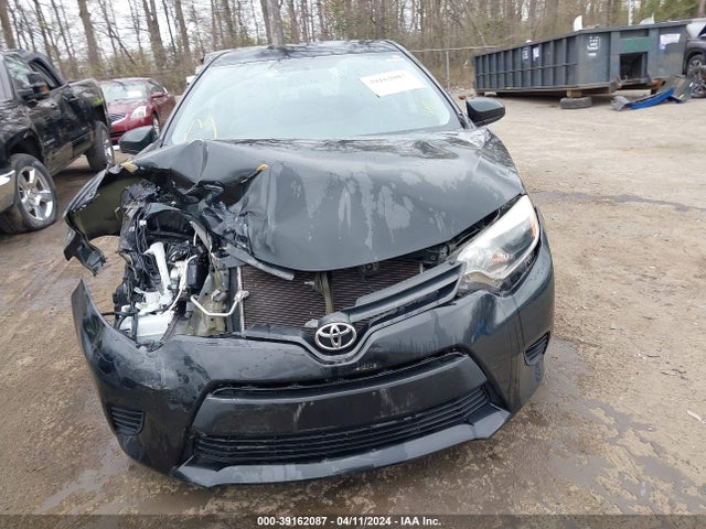 Toyota COROLLA L 2016 5YFBURHE0GP505067 Image 12