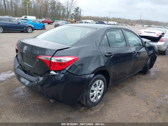 Toyota COROLLA L 2016 5YFBURHE0GP505067 Image 4