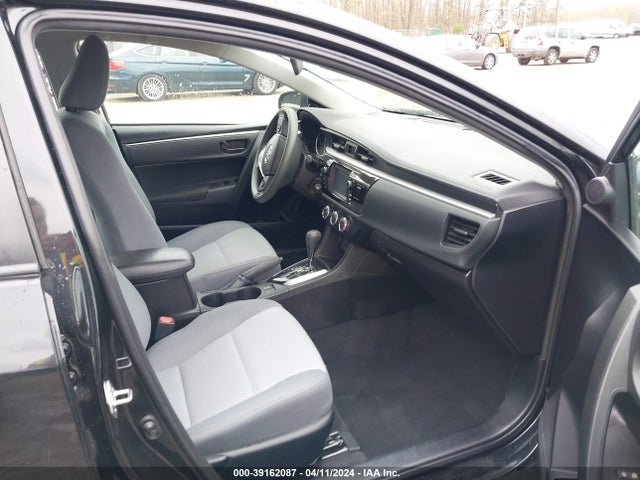 Toyota COROLLA L 2016 5YFBURHE0GP505067 Image 5