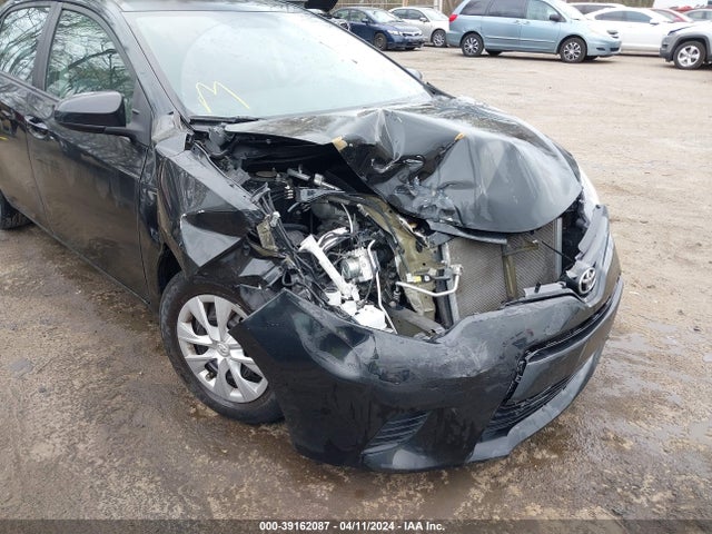 Toyota COROLLA L 2016 5YFBURHE0GP505067 Image 6