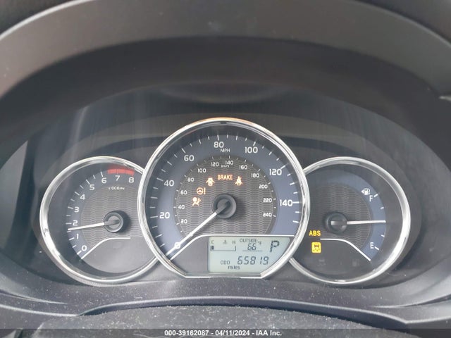 Toyota COROLLA L 2016 5YFBURHE0GP505067 Image 7
