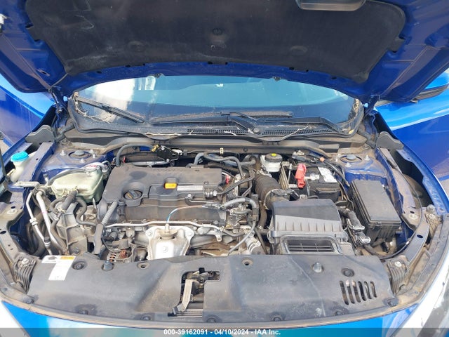 Honda Civic Lx 2017 2HGFC2F57HH509933 Image 10