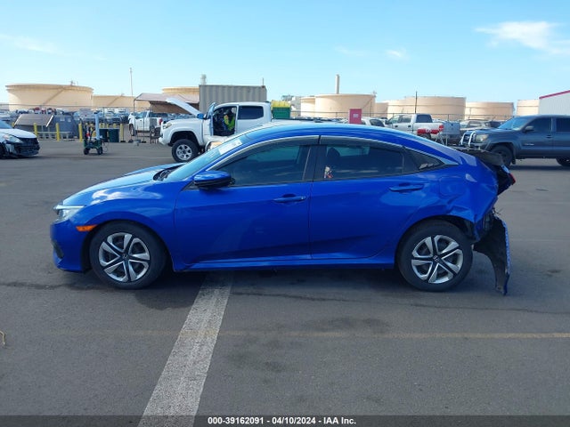Honda Civic Lx 2017 2HGFC2F57HH509933 Image 15