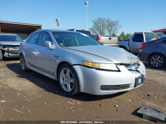 Auction sale of the 2005 Acura Tl, vin: 19UUA66265A074987, lot number: 39162096