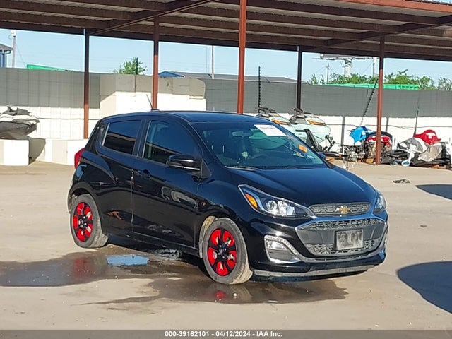 Chevrolet Spark 1lt Cvt 2019 KL8CD6SA9KC705836 Image 1