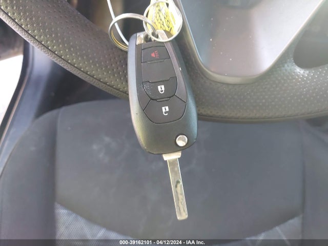 Chevrolet Spark 1lt Cvt 2019 KL8CD6SA9KC705836 Image 10