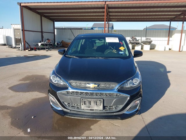 Chevrolet Spark 1lt Cvt 2019 KL8CD6SA9KC705836 Image 11