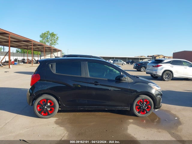 Chevrolet Spark 1lt Cvt 2019 KL8CD6SA9KC705836 Image 12