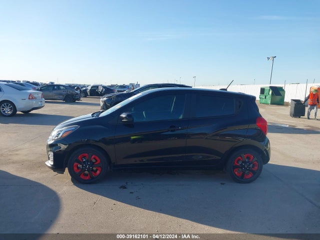 Chevrolet Spark 1lt Cvt 2019 KL8CD6SA9KC705836 Image 13