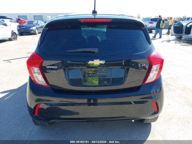 Chevrolet Spark 1lt Cvt 2019 KL8CD6SA9KC705836 Image 15