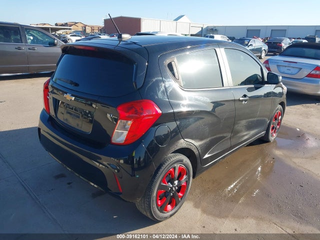 Chevrolet Spark 1lt Cvt 2019 KL8CD6SA9KC705836 Image 16