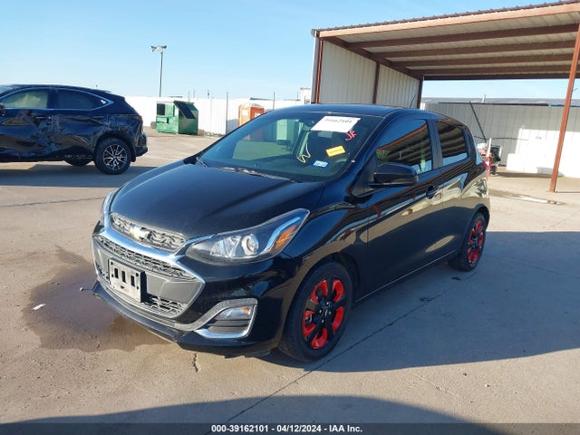 Chevrolet Spark 1lt Cvt 2019 KL8CD6SA9KC705836 Image 2