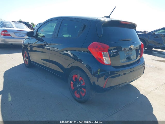 Chevrolet Spark 1lt Cvt 2019 KL8CD6SA9KC705836 Image 3