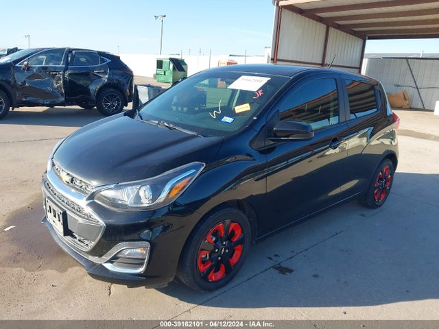 Chevrolet Spark 1lt Cvt 2019 KL8CD6SA9KC705836 Image 6