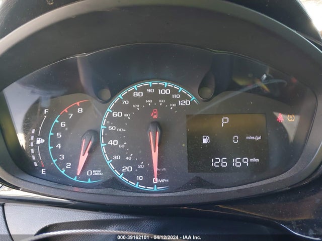 Chevrolet Spark 1lt Cvt 2019 KL8CD6SA9KC705836 Image 7