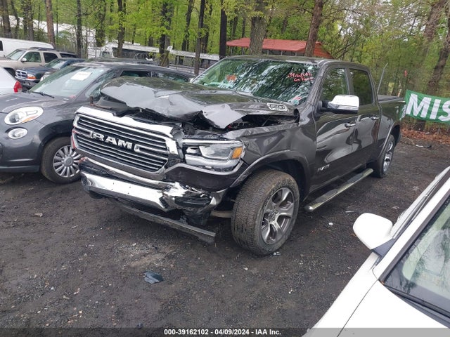 1C6SRFRT0MN649960 RAM 1500 Laramie  4x4 6'4 Box