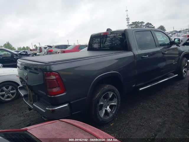 1C6SRFRT0MN649960 RAM 1500 Laramie  4x4 6'4 Box