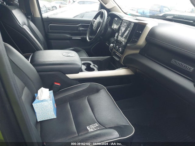 1C6SRFRT0MN649960 RAM 1500 Laramie  4x4 6'4 Box