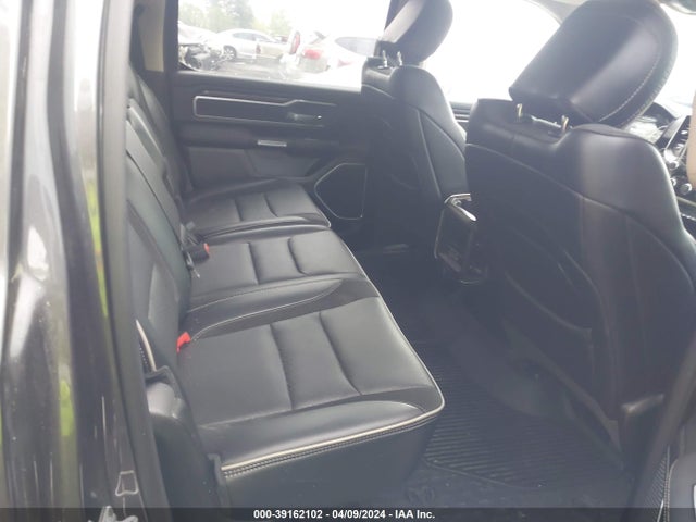 1C6SRFRT0MN649960 RAM 1500 Laramie  4x4 6'4 Box