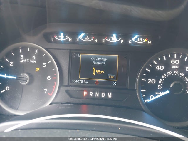 1FTEW1E51JKF89208 Ford F-150 Xlt