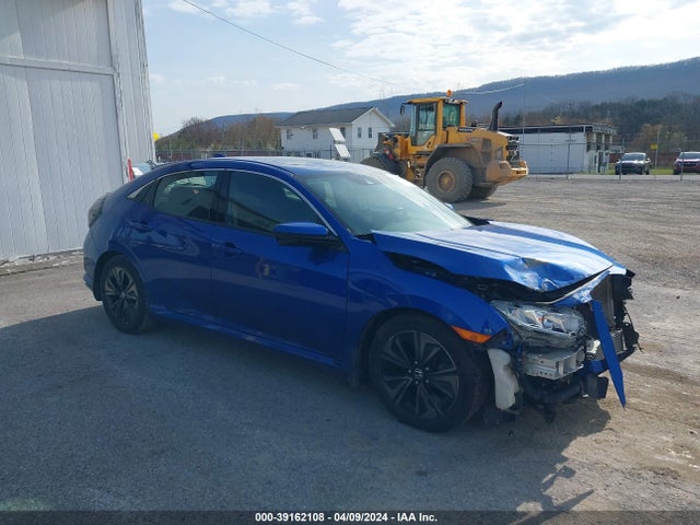 2019 SHHFK7H65KU409040 главное изображение