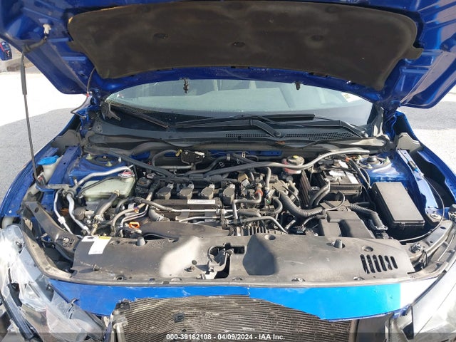Honda CIVIC EX 2019 SHHFK7H65KU409040 Image 10