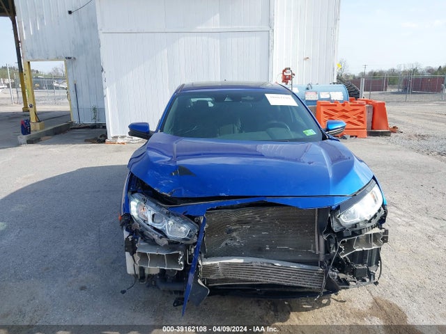 Honda CIVIC EX 2019 SHHFK7H65KU409040 Image 13