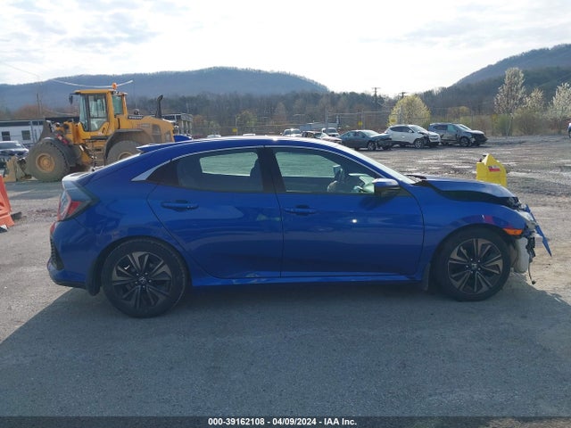 Honda CIVIC EX 2019 SHHFK7H65KU409040 Image 14