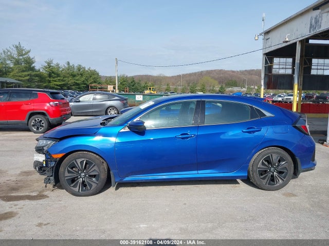 Honda CIVIC EX 2019 SHHFK7H65KU409040 Image 15