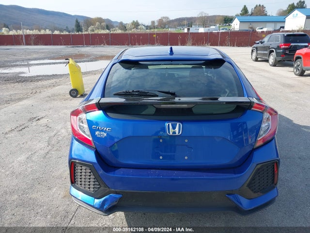 Honda CIVIC EX 2019 SHHFK7H65KU409040 Image 17