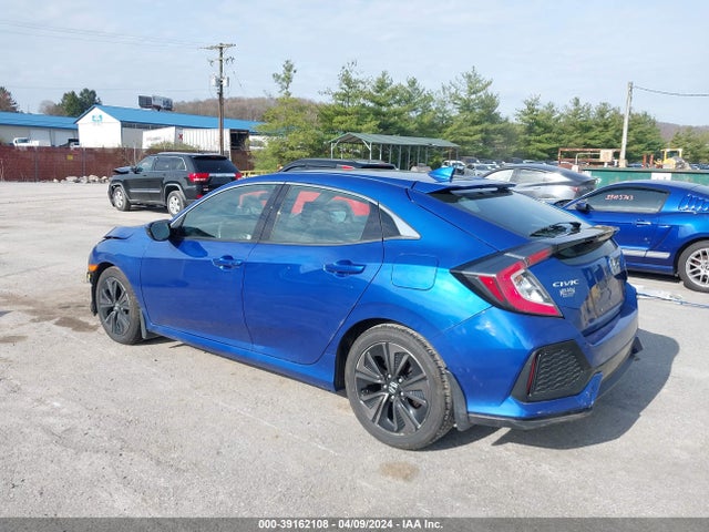 Honda CIVIC EX 2019 SHHFK7H65KU409040 Image 3