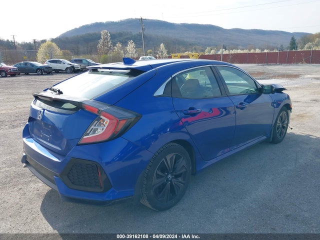Honda CIVIC EX 2019 SHHFK7H65KU409040 Image 4