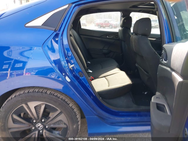 Honda CIVIC EX 2019 SHHFK7H65KU409040 Image 8