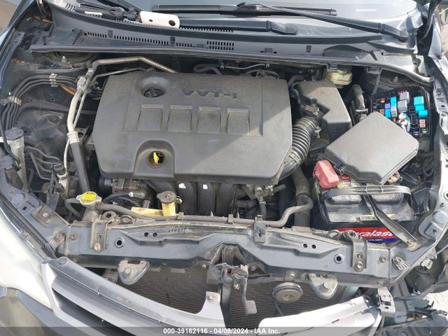Toyota COROLLA LE 2016 2T1BURHE7GC609457 Image 10
