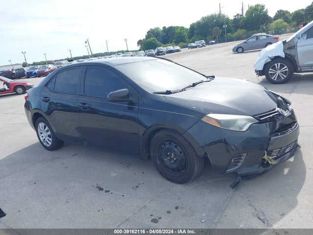 Toyota COROLLA LE 2016 2T1BURHE7GC609457 Image 13
