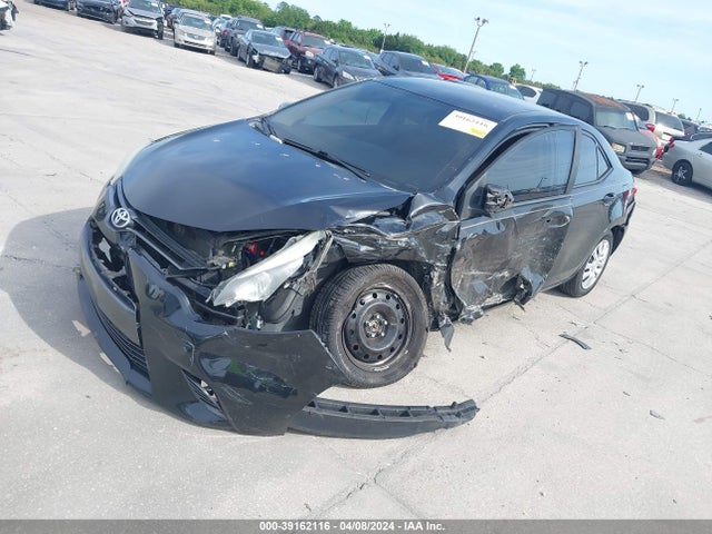 Toyota COROLLA LE 2016 2T1BURHE7GC609457 Image 2